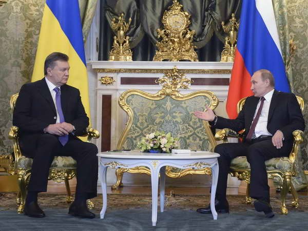 ข้อตกลงความร่วมมือฉบับใหม่กับรัสเซียเปิดโอกาสที่ดีงามให้แก่ยูเครน